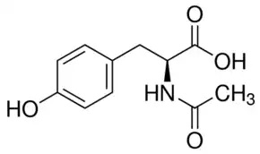 N acetyl L tyrosine