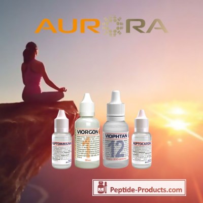 aurora peptides