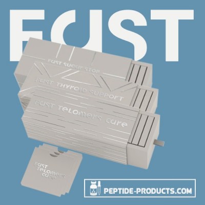 FAST PEPTIDE COMPLEXES