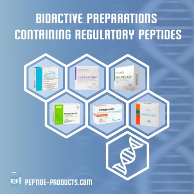 peptide preparations