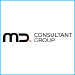 md consultant group logo