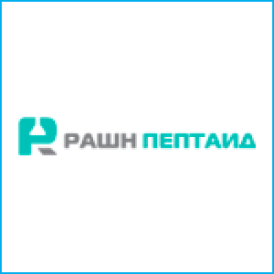 russian peptide logo