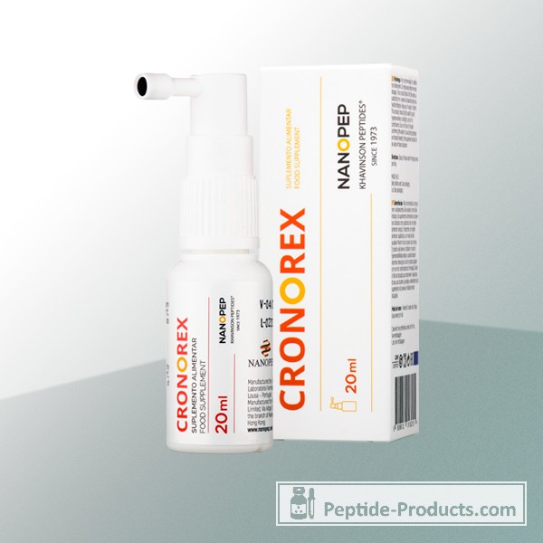 NEMOREX® Spray - peptides for immunity.