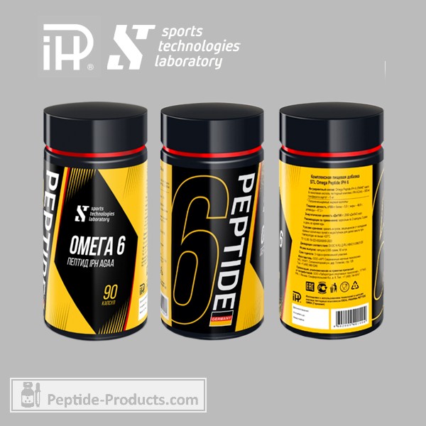 PEPTIDE OMEGA 6 - Fatty Acids With Short Peptide IPH AGAA.
