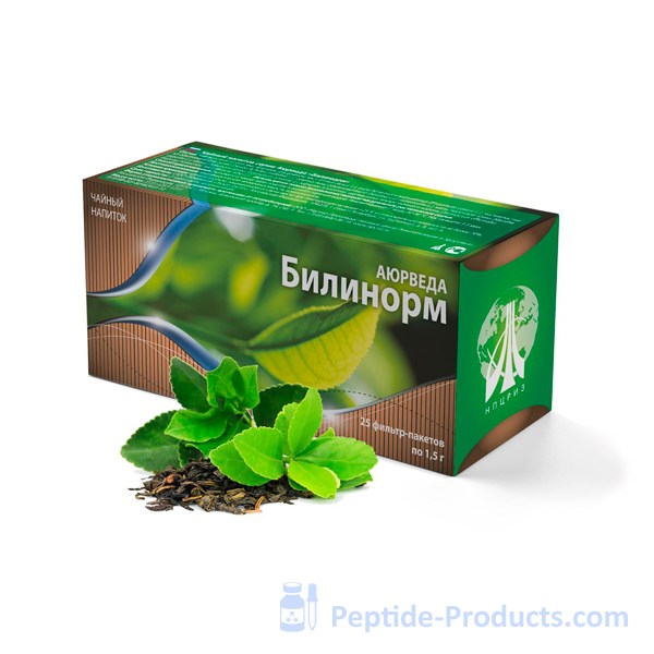 Bilinorm tea drink