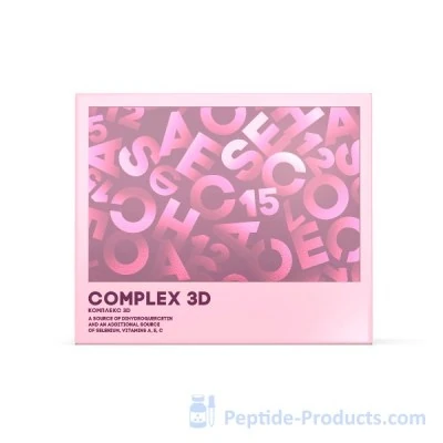 Complex 3D