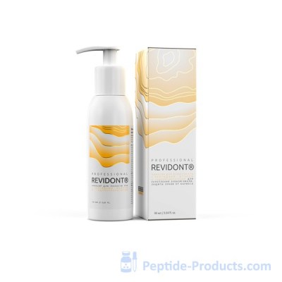 oral elixir with peptides