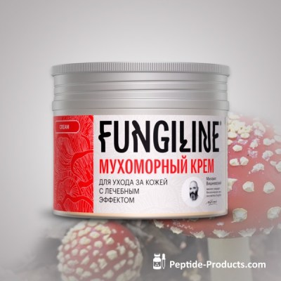fly agaric cream