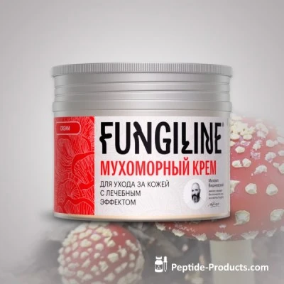 fly agaric cream