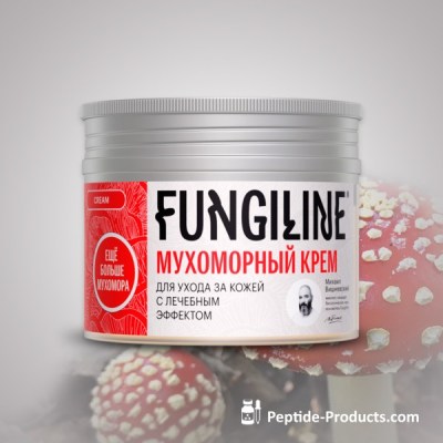 fly agaric cream