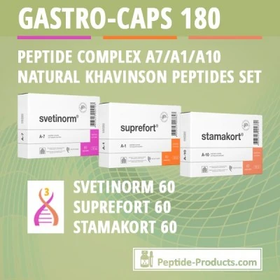 gastro-caps 180