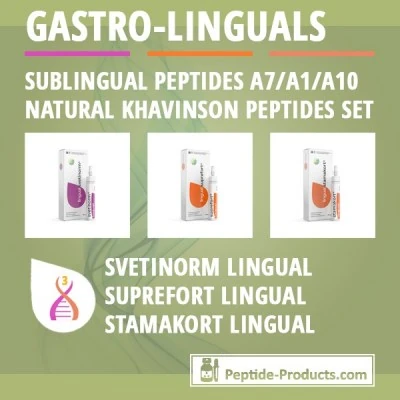 gastro-linguals