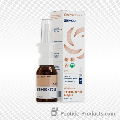 ghk-cu peptide