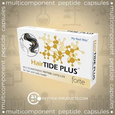 hair tide plus forte