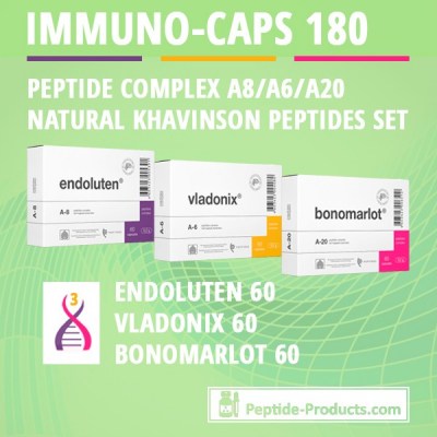 immuno-caps 180