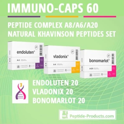 immuno-caps 60