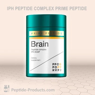 iph prime peptide brain