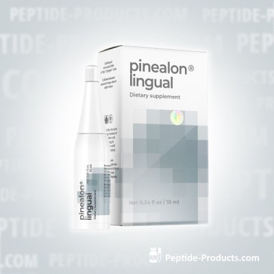 lingual pinealon