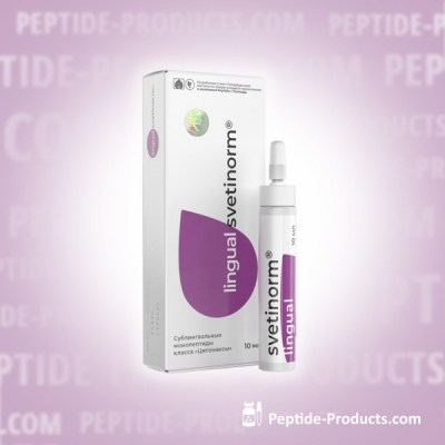 lingual svetinorm