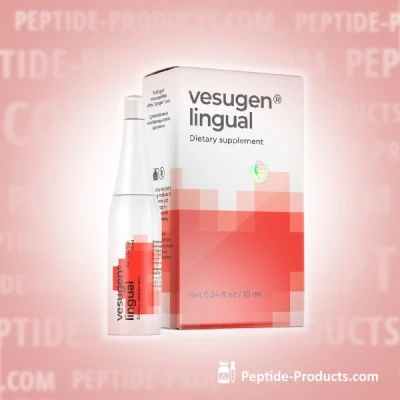 lingual vesugen