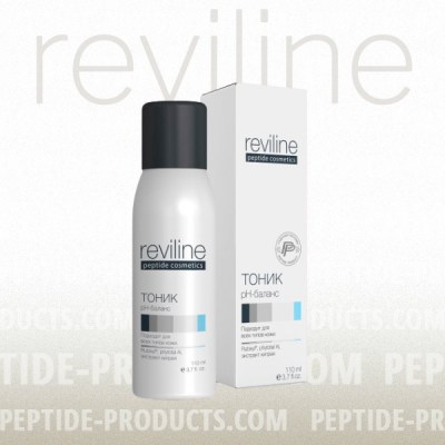 reviline peptide tonic