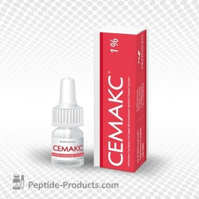 semax 1 3mg