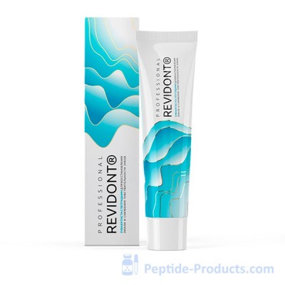 toothpaste with peptides