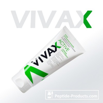 sport cream vivax