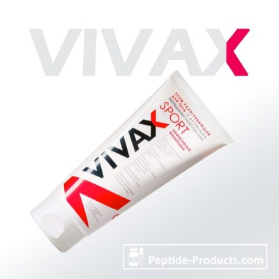 sport cream vivax