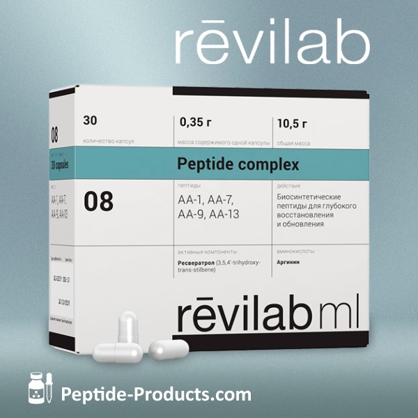 Revilab ML 08 - women's body and reproductive system synthesized ...
