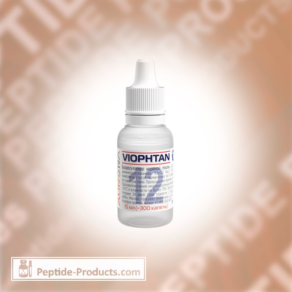VIOPHTAN AURORA #12 - bioregulator of nervous tissue.
